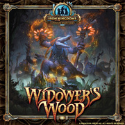 Widower´s Wood: An Iron Kingdoms Adventure Board Game