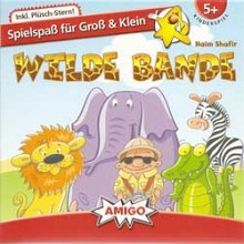 Wilde Bande