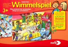 Wimmelspiel