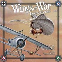 Wings of War - Burning Drachens