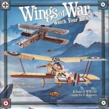 Wings of War - Watch Your Back!