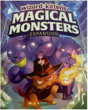 Wizard Kittens: Magical Monsters Expansion