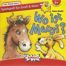 Wo ist Mausi?