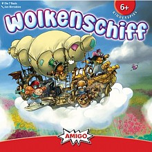 Wolkenschiff