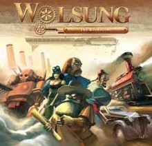 Wolsung: The Boardgame