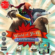 World of Yo-Ho: The War of Orchids