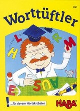 Worttüftler