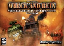 Wreck and Ruin