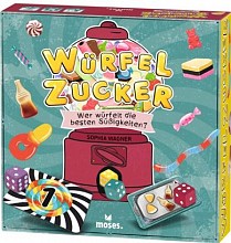 Würfelzucker