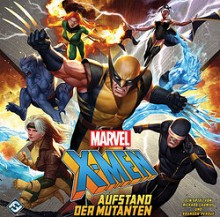 X-Men:  Aufstand der Mutanten / Mutant Insurrection