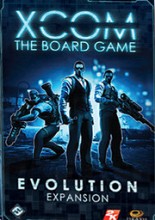 XCOM: The Board Game – Evolution