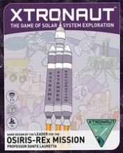 Xtronaut: The Game of Solar System Exploration