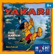 Yakari - Das Kartenspiel