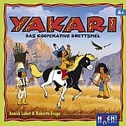 Yakari - Das kooperative Brettspiel