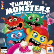 Yummy Monsters