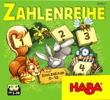 Zahlenreihe