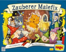 Zauberer Malefix