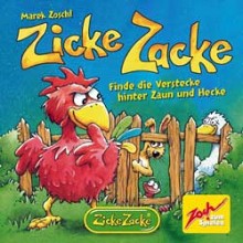 Zicke Zacke