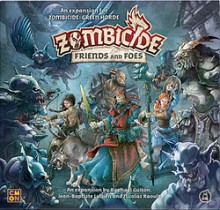 Zombicide: Green Horde – Friends and Foes