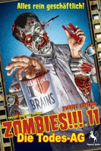 Zombies!!! 11: Todes AG
