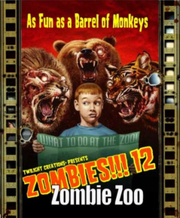 Zombies!!! 12: Zombie Zoo