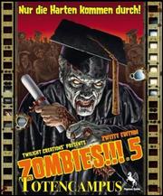 Zombies!!! 5: Totencampus