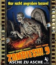 Zombies!!! 9: Asche zu Asche