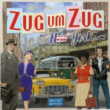 Zug um Zug: New York