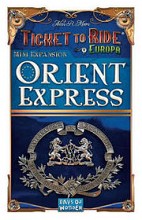 Zug um Zug: Orient Express 