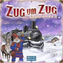 Zug um Zug: Skandinavien