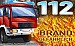 112: Brandgefährlich