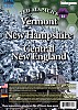 Age of Steam Expansion: Vermont, New Hampshire & Central New England