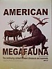American Megafauna