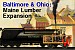 Baltimore & Ohio: Maine Lumber Expansion