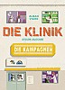 Die Klinik - Deluxe Edition: Die Kampagnen / Clinic: Deluxe Edition – Campaign Book