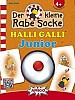 Der kleine Rabe Socke Halli Galli Junior