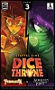 Dice Throne: Season One – Pyromantin vs. Schattendieb / Pyromancer v. Shadow Thief