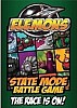 Elemons: State Mode Battle Game