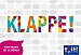 Klappe!