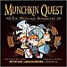 Munchkin Quest: Das Brettspiel