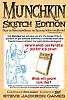Munchkin: Sketch Edition