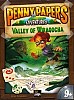 Penny Papers Adventures: The Valley of Wiraqocha / Im Tal des Wiraqucha