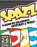 Spazz: The Card Game