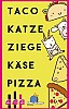 Taco Katze Ziege K�se Pizza / Taco Cat Goat Cheese Pizza