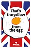 That´s the yellow from the egg