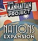The Manhattan Project Nations Expansion