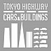 Tokyo Highway: Cars & Buildings