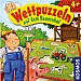 Wettpuzzeln auf dem Bauernhof