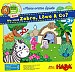 Wo sind Zebra, Löwe & Co?