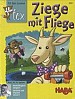 Ziege mit Fliege